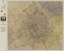 Historische Kaart Stadskaart Groningen - Het kadastraal minuutplan 1832 | GRAS