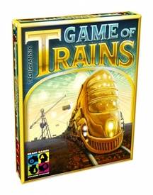 Spel Kaartspel Game of Trains | Story Factory