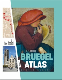 Reisgids De Grote Bruegel Atlas | Lannoo