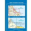 Topografische kaart 796-IV Dénia | CNIG - Instituto Geográfico Nacional