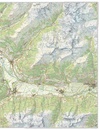 Wandelkaart 044 Vinschgau - Mals - Sesvenna - Val Venosta - Malles | Tabacco Editrice