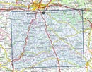 Wandelkaart - Topografische kaart 1837SB Eymet - Castillonnès | IGN - Institut Géographique National