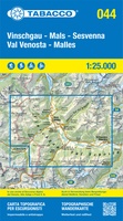 Vinschgau - Mals - Sesvenna - Val Venosta - Malles