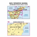 Topografische kaart 1092 MT50 Puerto de la Cruz (Tenerife) | CNIG - Instituto Geográfico Nacional1