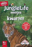Jungle life weetjes Kwartet