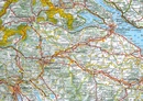 Wegenkaart - landkaart 729 Zwitserland 2024 | Michelin