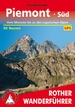 Wandelgids 78 Piemont - Süd (Piemonte zuid) | Rother Bergverlag