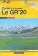 Wandelkaart Le GR 20  - Corsica | Didier Richard