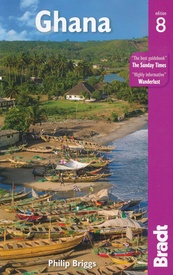 Reisgids Ghana | Bradt Travel Guides