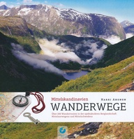 Wanderwege Mittelskandinavien - Noorwegen en Zweden