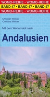 Mit dem Wohnmobil nach Andalusien - Andalusië