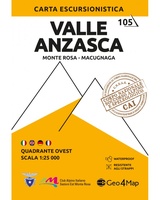 Valle Anzasca - Monte Rosa - Macugnaga