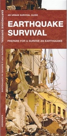 Survivalgids Earthquake Survival | Waterford Press