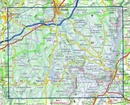 Wandelkaart - Topografische kaart 2333SB Bort-les-Orgues | IGN - Institut Géographique National