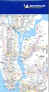 Stadsplattegrond Plan de ville - Street Map New York | Michelin