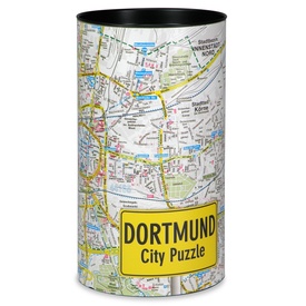 Legpuzzel Dortmund city puzzle | Extragoods