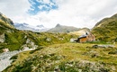 Fotoboek - Wandelgids Die schönsten Hütten der Alpen | Bergwelten