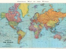Legpuzzel van de Wereld in blik | Robert Frederick