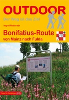 Bonifatius-Route von Mainz nach Fulda
