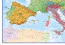Wandkaart - Magneetbord Europa - Europe, Huge 170 x 124 cm | Maps International Wandkaart Europa - Europe Huge, 170 x 124 cm | Maps International