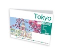 Stadsplattegrond Popout Map Tokyo | Compass Maps