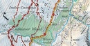 Wandelkaart - Topografische kaart 3320T St. Moritz | Swisstopo