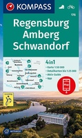 Regensburg - Amberg - Schwandorf