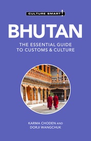 Reisgids Culture Smart! Bhutan | Kuperard