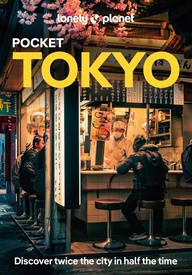 Reisgids Pocket Tokyo | Lonely Planet