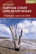 Wandelgids Suffolk coast & Heath walks | Cicerone