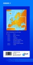 Wegenkaart - landkaart ANWB Wegenkaart Europa 1 | ANWB Media
