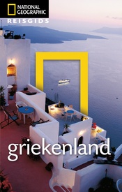Reisgids National Geographic Reisgids Griekenland | Kosmos Uitgevers