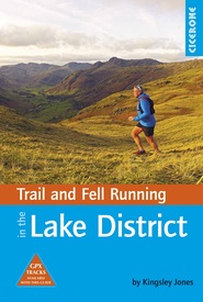 Wandelgids Trail and Fell Running in the Lake District | Cicerone