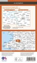 Wandelkaart - Topografische kaart 200 OS Explorer Map | Active Llandrindod Wells / Elan Valley / Rhayader | Ordnance Survey Wandelkaart - Topografische kaart 200 OS Explorer Map Llandrindod Wells, Elan Valley | Ordnance Survey