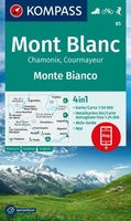 Mont Blanc - Monte Bianco