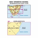 Topografische kaart 1097 MT50 Granadilla de Abona (Tenerife) | CNIG - Instituto Geográfico Nacional1