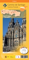 Camino Frances, wandelen naar Santiago de Compostela