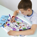 Placemat Placemat in katoen met dinosaurussen op | Eat Sleep Doodle