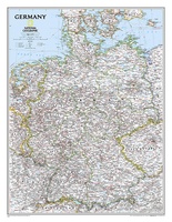 Germany – Duitsland, 58 x 76 cm
