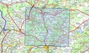 Wandelkaart - Topografische kaart 3325OT Arbois | IGN - Institut Géographique National
