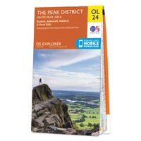 The Peak District - White Peak Area