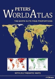 Atlas Peters World Atlas – The Earth in its True Proportions | ICOB