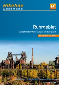 Wandelgids Hikeline Ruhrgebiet | Esterbauer