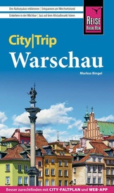 Reisgids CityTrip Warschau | Reise Know-How Verlag