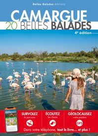 Wandelgids Camargue 20 belles balades | Belles Balades