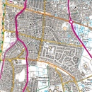 Wandelkaart - Topografische kaart 296 OS Explorer Map Lancaster, Morecambe, Fleetwood | Ordnance Survey