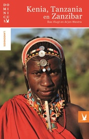 Reisgids Dominicus Kenia - Tanzania - Zanzibar | Gottmer