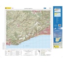 Topografische kaart 448-I Castelldefels | CNIG - Instituto Geográfico Nacional