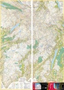 Wandelkaart Lake District West | Harvey Maps