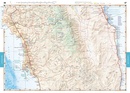 Wegenatlas California Road and Recreation Atlas | National Geographic